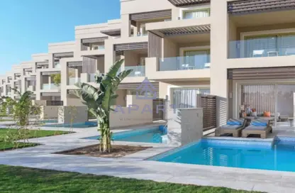 Chalet - 2 Bedrooms - 2 Bathrooms for sale in Blanca Gardens - Soma Bay - Safaga - Hurghada - Red Sea Chalet - 2 Bedrooms - 2 Bathrooms for sale in Blanca Gardens - Soma Bay - Safaga - Hurghada - Red Sea