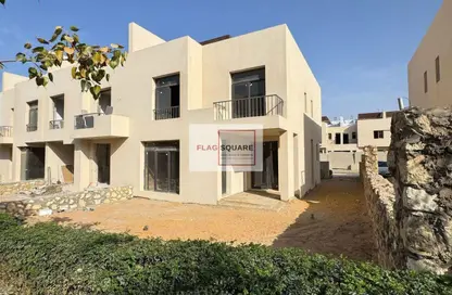 Townhouse - 3 Bedrooms - 3 Bathrooms for sale in O West - 6 October Compounds - 6 October City - Giza