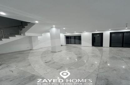 Townhouse - 4 Bedrooms - 4 Bathrooms for rent in Westown - Sheikh Zayed Compounds - Sheikh Zayed City - Giza