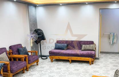 Apartment - 2 Bedrooms - 1 Bathroom for sale in Al Mosheer Ahmed Ismail St. - Sidi Gaber - Hay Sharq - Alexandria