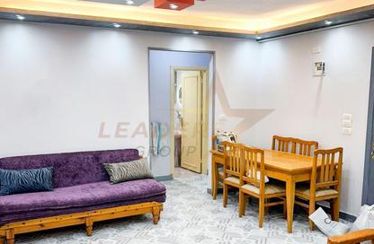 Apartment - 2 Bedrooms - 1 Bathroom for sale in Al Mosheer Ahmed Ismail St. - Sidi Gaber - Hay Sharq - Alexandria