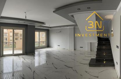 Penthouse - 4 - 3 for rent in Stone Residence - 5th Settlement Compounds - The 5th Settlement - New Cairo City - Cairo