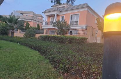 Villa - 5 - 4 for sale in Layan Residence - 5th Settlement Compounds - The 5th Settlement - New Cairo City - Cairo