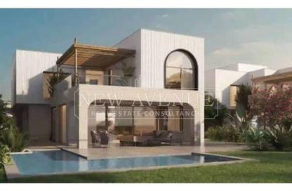 Chalet - 3 Bedrooms - 2 Bathrooms for sale in Salt - Ras Al Hekma - North Coast