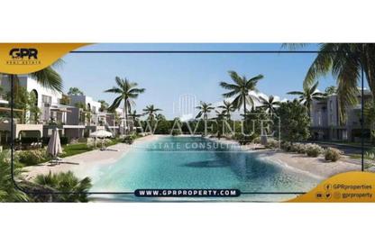 Chalet - 3 Bedrooms - 2 Bathrooms for sale in Salt - Ras Al Hekma - North Coast