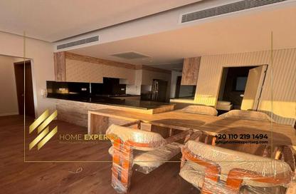 Apartment - 2 Bedrooms - 3 Bathrooms for rent in Lake View Residence - 5th Settlement Compounds - The 5th Settlement - New Cairo City - Cairo