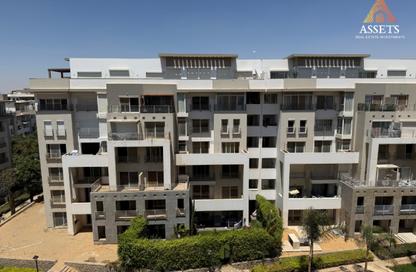 Apartment - 3 Bedrooms - 3 Bathrooms for sale in Hyde Park Central - The 6th Settlement - New Cairo City - Cairo Apartment - 3 Bedrooms - 3 Bathrooms for sale in Hyde Park Central - The 6th Settlement - New Cairo City - Cairo