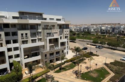 Apartment - 3 Bedrooms - 3 Bathrooms for sale in Hyde Park Central - The 6th Settlement - New Cairo City - Cairo Apartment - 3 Bedrooms - 3 Bathrooms for sale in Hyde Park Central - The 6th Settlement - New Cairo City - Cairo