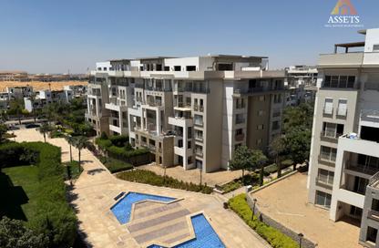 Apartment - 3 Bedrooms - 3 Bathrooms for sale in Hyde Park Central - The 6th Settlement - New Cairo City - Cairo Apartment - 3 Bedrooms - 3 Bathrooms for sale in Hyde Park Central - The 6th Settlement - New Cairo City - Cairo