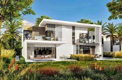 Villa - 7 - 7 for sale in Zed East - 5th Settlement Compounds - The 5th Settlement - New Cairo City - Cairo