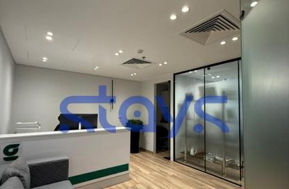 Office Space - Studio - 1 Bathroom for rent in 5A by The Waterway - Ring Road - The 5th Settlement - New Cairo City - Cairo