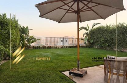 Twin House - 3 Bedrooms - 5 Bathrooms for rent in Levana - Uptown Cairo - Mokattam - Cairo