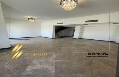 Twin House - 3 Bedrooms - 5 Bathrooms for rent in Levana - Uptown Cairo - Mokattam - Cairo