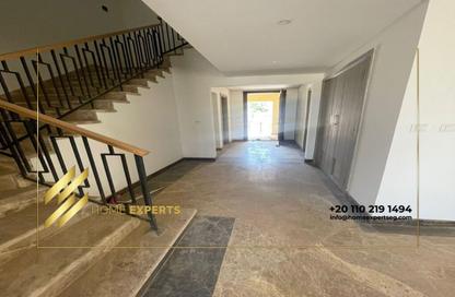 Twin House - 3 Bedrooms - 5 Bathrooms for rent in Levana - Uptown Cairo - Mokattam - Cairo