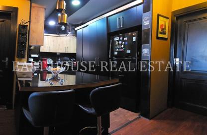 Apartment - 3 Bedrooms - 3 Bathrooms for sale in Acacia - 5th Settlement Compounds - The 5th Settlement - New Cairo City - Cairo