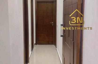 Apartment - 4 Bedrooms - 3 Bathrooms for rent in Dorra - North Investors Area - New Cairo City - Cairo