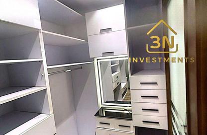 Apartment - 4 Bedrooms - 3 Bathrooms for rent in Dorra - North Investors Area - New Cairo City - Cairo