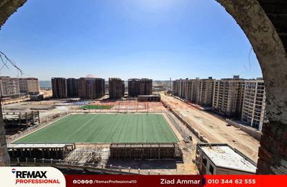 Apartment - 3 Bedrooms - 3 Bathrooms for sale in Vee Sawari - Waterfront - Sawary - Alexandria Compounds - Alexandria