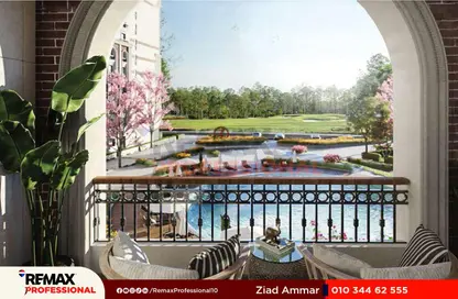 شقة - 3 غرف نوم - 3 حمامات للبيع في في صوارى - ووترفرونت - صوارى - كمبوندات الاسكندرية - الاسكندرية