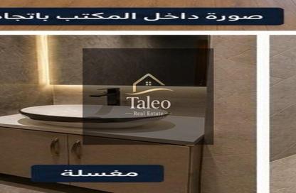مساحات مكتبية - استوديو - 1 حمام للايجار في ذا كورت ياردز - كمبوندات الشيخ زايد - الشيخ زايد - الجيزة