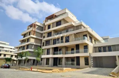 Apartment - 1 Bedroom - 1 Bathroom for sale in Villette - 5th Settlement Compounds - The 5th Settlement - New Cairo City - Cairo