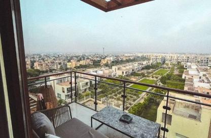 شقة - 2 غرف نوم - 3 حمامات للبيع في فورتي ويست - كمبوندات الشيخ زايد - الشيخ زايد - الجيزة