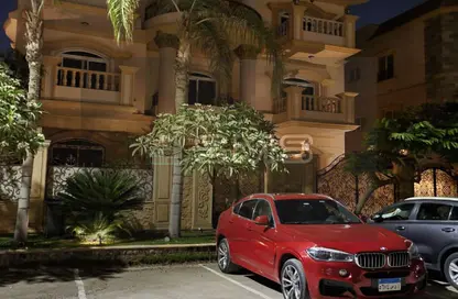 Duplex - 3 Bedrooms - 3 Bathrooms for rent in Al Shouyfat - 5th Settlement Compounds - The 5th Settlement - New Cairo City - Cairo