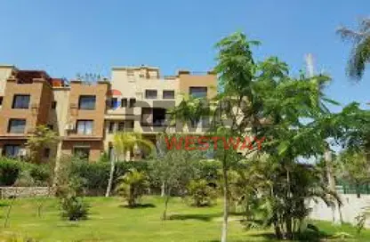 شقة - 2 غرف نوم - 2 حمامات للايجار في كازا - كمبوندات الشيخ زايد - الشيخ زايد - الجيزة