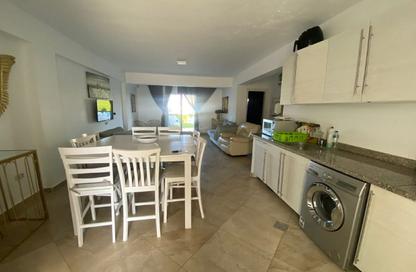 Chalet - 3 Bedrooms - 2 Bathrooms for sale in Mountain View - Ras Al Hekma - North Coast