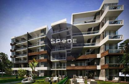 Apartment - 3 Bedrooms - 3 Bathrooms for sale in Palm Hills New Cairo - 5th Settlement Compounds - The 5th Settlement - New Cairo City - Cairo