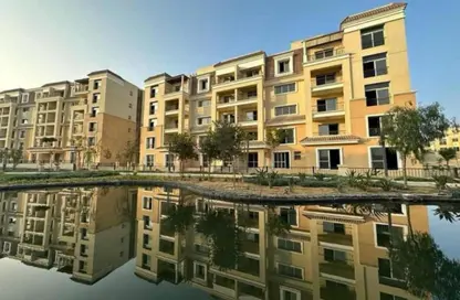 Apartment - 3 Bedrooms - 2 Bathrooms for sale in Esse Residence - Sarai - Mostakbal City Compounds - Mostakbal City - Future City - Cairo