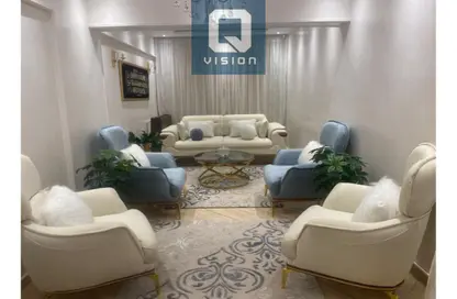 شقة - 3 غرف نوم - 1 حمام للبيع في شارع الاسراء - مدينة المعراج - زهراء المعادي - حي المعادي - القاهرة