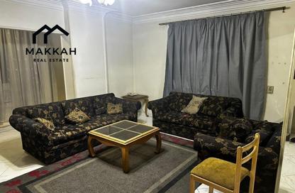 Apartment - Studio - 1 Bathroom for rent in Salah Salem St. - Roxy - Heliopolis - Masr El Gedida - Cairo
