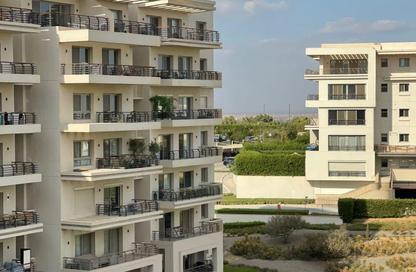 Twin House - 3 Bedrooms - 3 Bathrooms for rent in Aurora - Uptown Cairo - Mokattam - Cairo