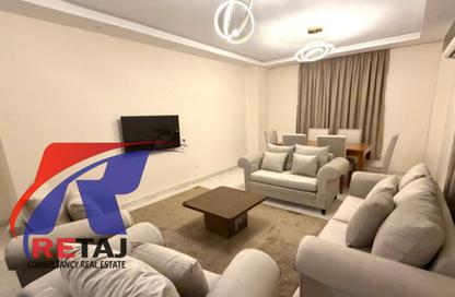 Apartment - 3 Bedrooms - 2 Bathrooms for rent in North Lotus - El Lotus - New Cairo City - Cairo