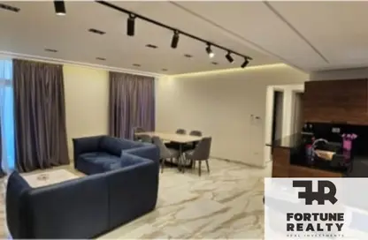 Apartment - 3 Bedrooms - 3 Bathrooms for rent in Eastown - 5th Settlement Compounds - The 5th Settlement - New Cairo City - Cairo