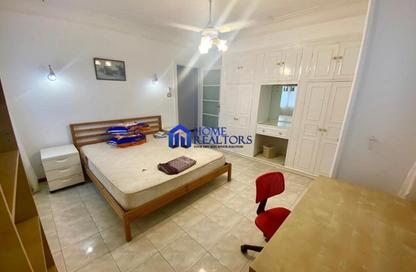 Apartment - 3 Bedrooms - 3 Bathrooms for rent in Street 217 - Degla - Hay El Maadi - Cairo