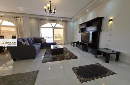 Apartment - 4 Bedrooms - 3 Bathrooms for rent in East The Academy - New Cairo City - Cairo