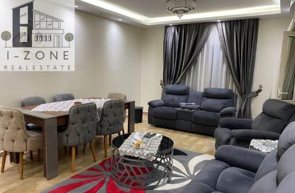 Apartment - 3 Bedrooms - 2 Bathrooms for rent in El Rehab Extension - Al Rehab - New Cairo City - Cairo
