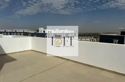 iVilla - 4 Bedrooms - 3 Bathrooms for sale in 6 October City - Giza iVilla - 4 Bedrooms - 3 Bathrooms for sale in 6 October City - Giza