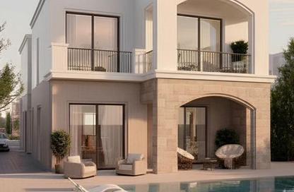 Chalet - 1 Bedroom - 1 Bathroom for sale in Modon Abu Dhabi - Ras Al Hekma - North Coast