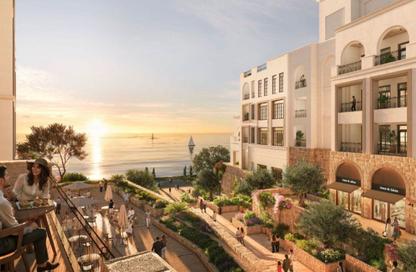 Chalet - 1 Bedroom - 1 Bathroom for sale in Modon Abu Dhabi - Ras Al Hekma - North Coast