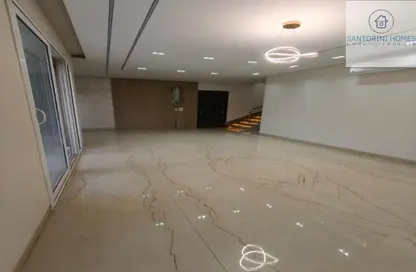 دوبلكس - 3 غرف نوم - 3 حمامات للايجار في جاردن ريزدنس - مدينة القاهرة الجديدة - القاهرة