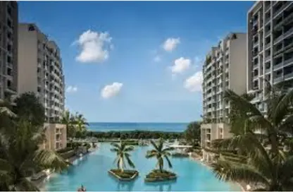 Chalet - 1 Bedroom - 1 Bathroom for sale in Villar - New Alamein City - Al Alamein - North Coast