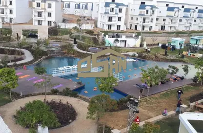 Penthouse - 4 Bedrooms - 4 Bathrooms for sale in Mountain View iCity - 5th Settlement Compounds - The 5th Settlement - New Cairo City - Cairo