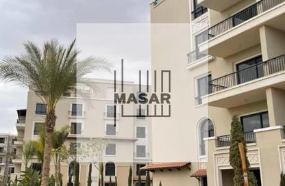 شقة - 3 غرف نوم - 3 حمامات للايجار في فيلدج ويست - كمبوندات الشيخ زايد - الشيخ زايد - الجيزة