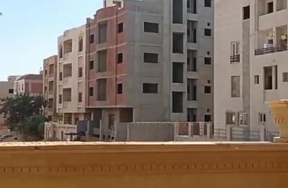 شقة - 3 غرف نوم - 2 حمامات للبيع في محور محمد نجيب - ابو الهول - مدينة القاهرة الجديدة - القاهرة
