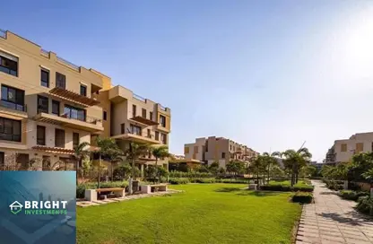 (بنتهاوس  (روف - 3 غرف نوم - 2 حمامات للبيع في سوديك ايست - الحي السادس - هليوبوليس الجديدة - القاهرة