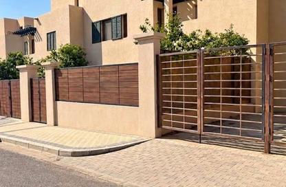 Townhouse - 4 - 4 for sale in Allegria - Sheikh Zayed Compounds - Sheikh Zayed City - Giza