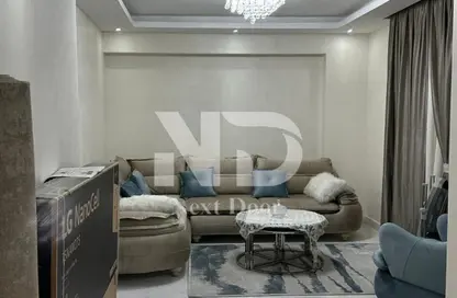 دوبلكس - 2 غرف نوم - 3 حمامات للايجار في الاندلس العائلي - حى الاندلس - مدينة القاهرة الجديدة - القاهرة